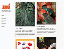 Tablet Screenshot of miamiceli.com